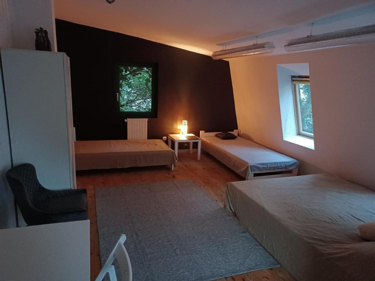 Domek Wakacyjny Sopot Esterno foto