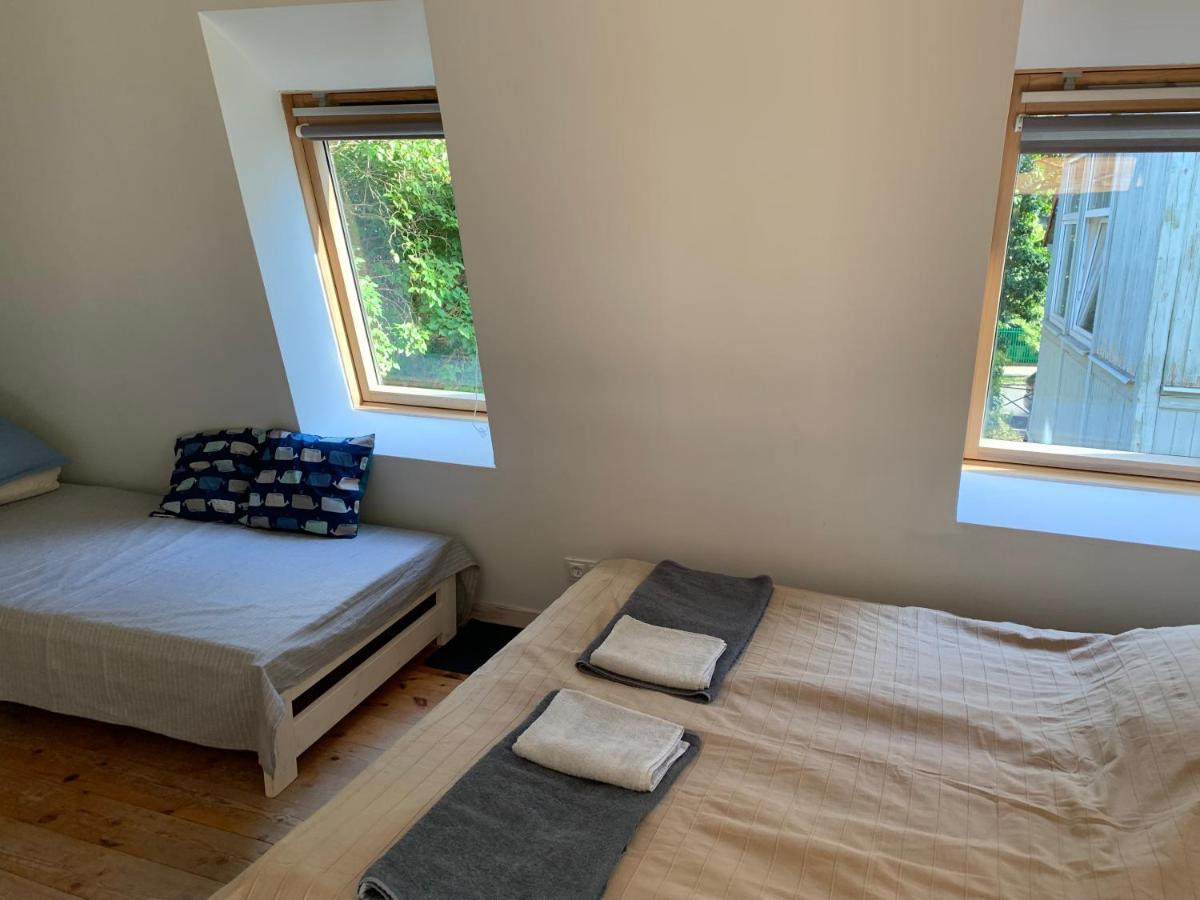 Domek Wakacyjny Sopot Esterno foto