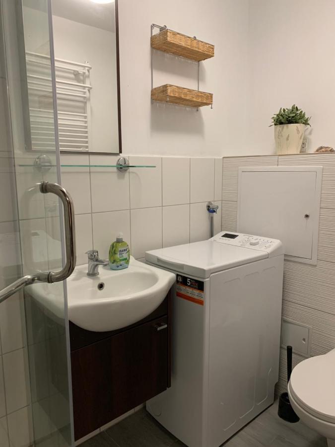 Domek Wakacyjny Sopot Esterno foto