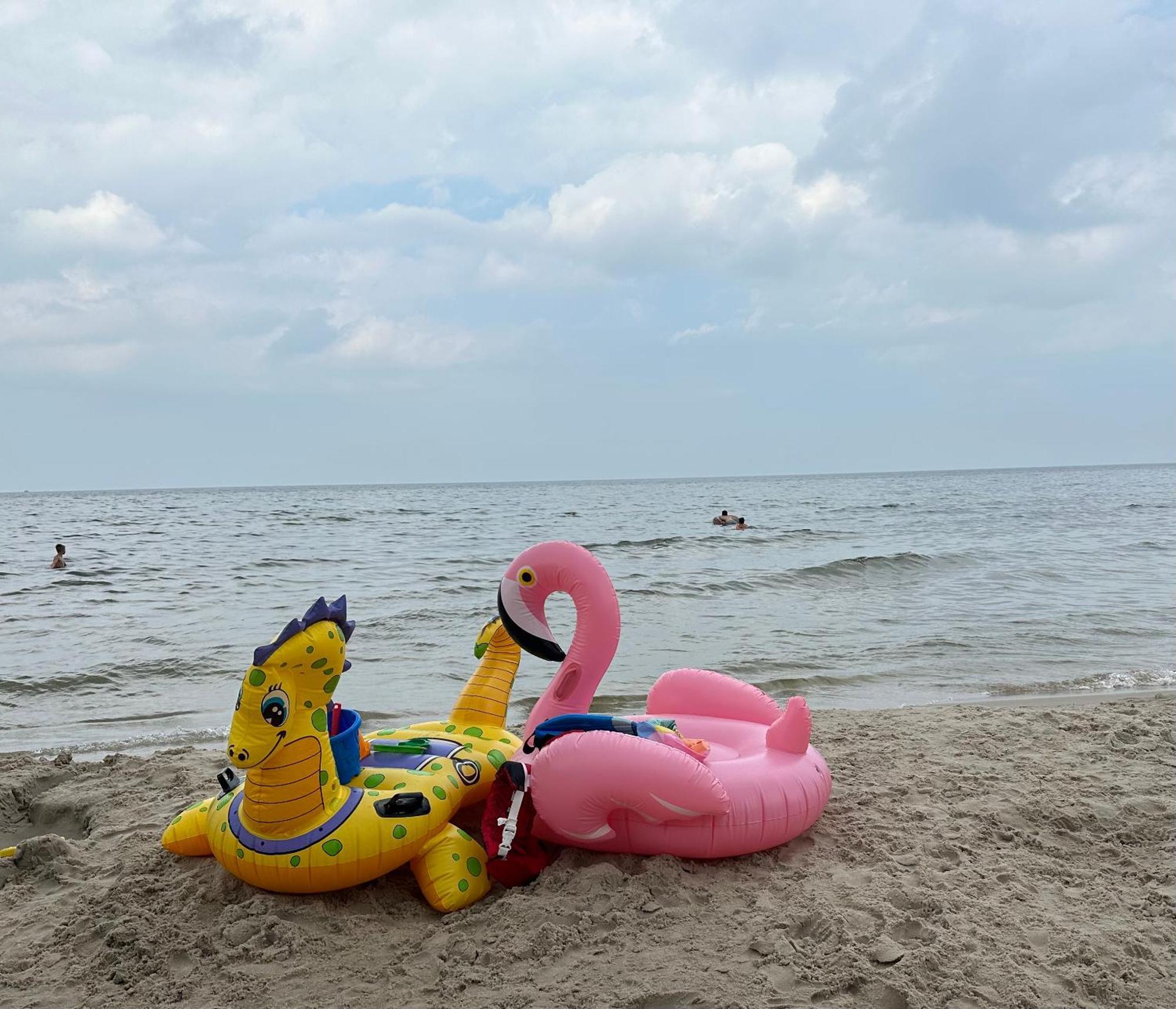 Domek Wakacyjny Sopot Esterno foto